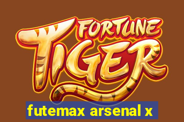 futemax arsenal x